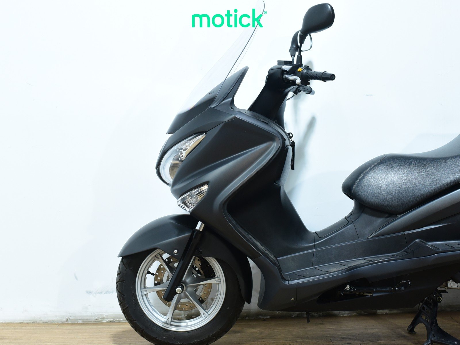 SUZUKI BURGMAN 125
