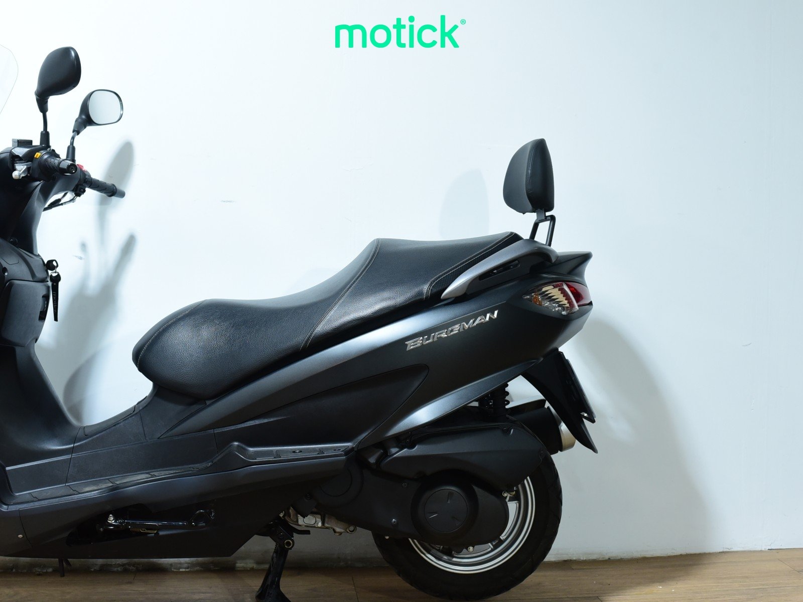 SUZUKI BURGMAN 125