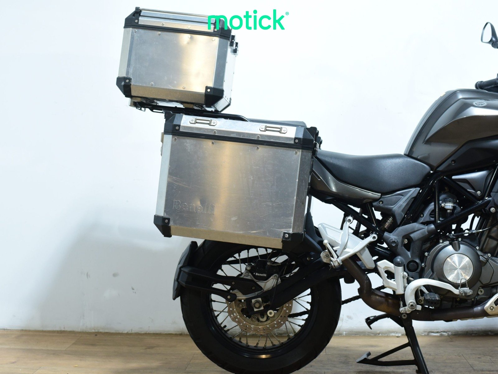 BENELLI TRK 502 X