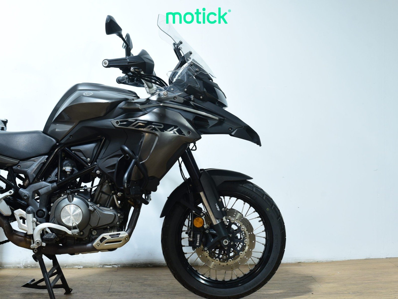 BENELLI TRK 502 X
