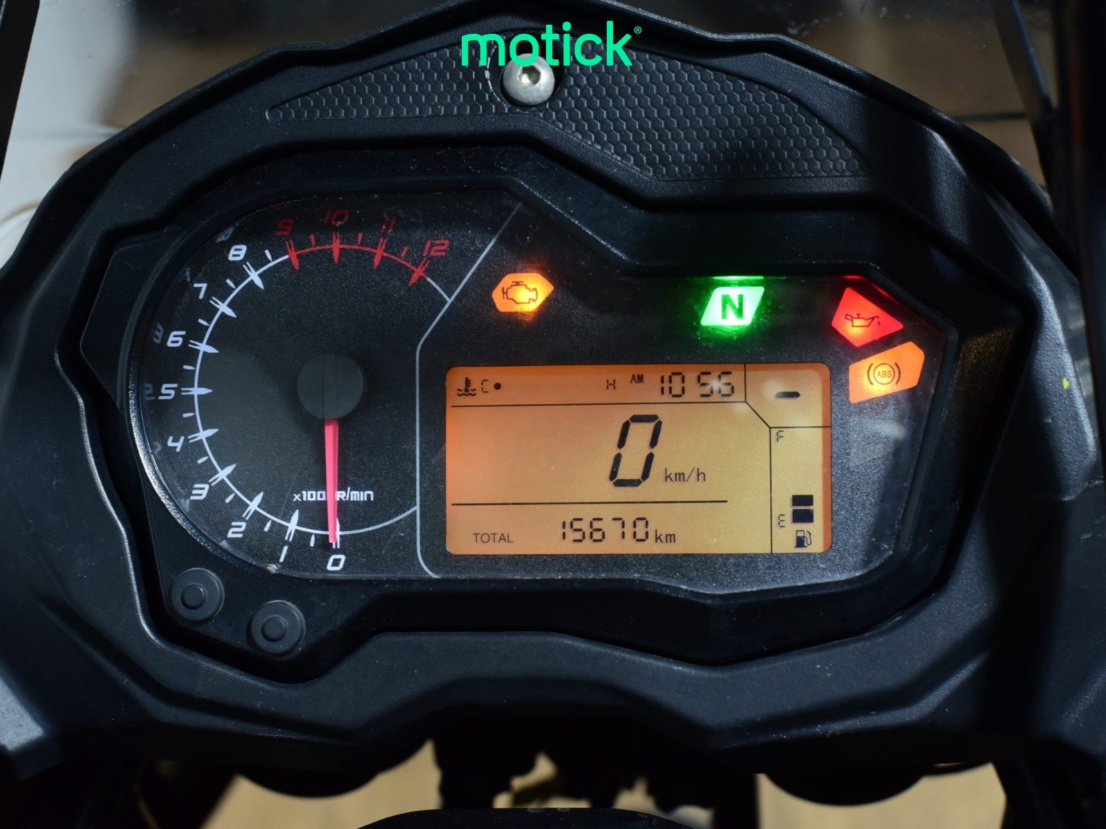 BENELLI TRK 502 X