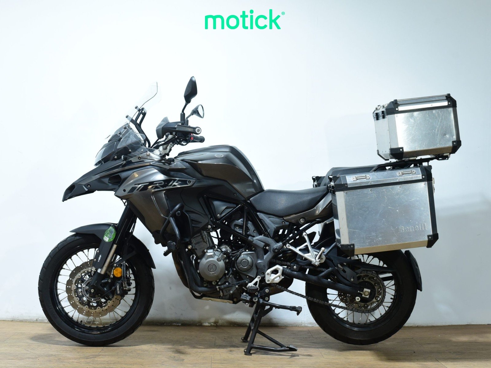 BENELLI TRK 502 X