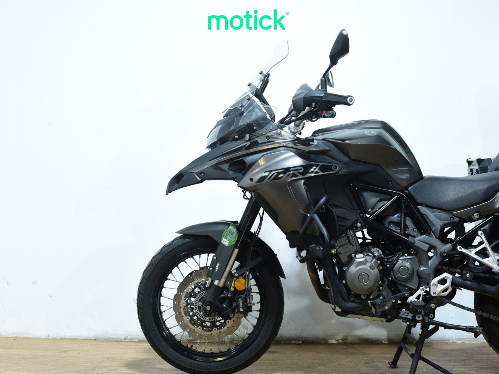 BENELLI TRK 502 X