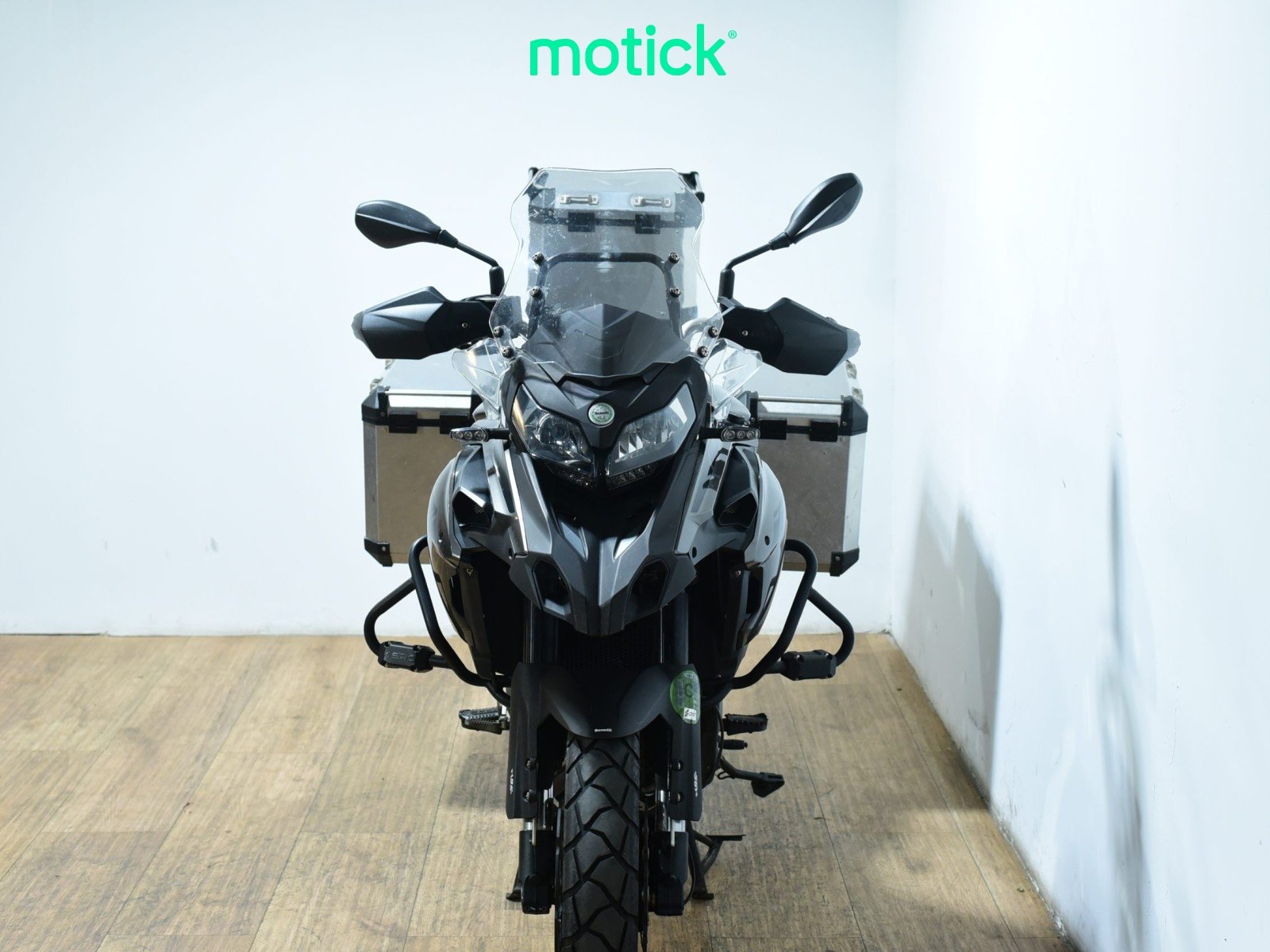 BENELLI TRK 502 X