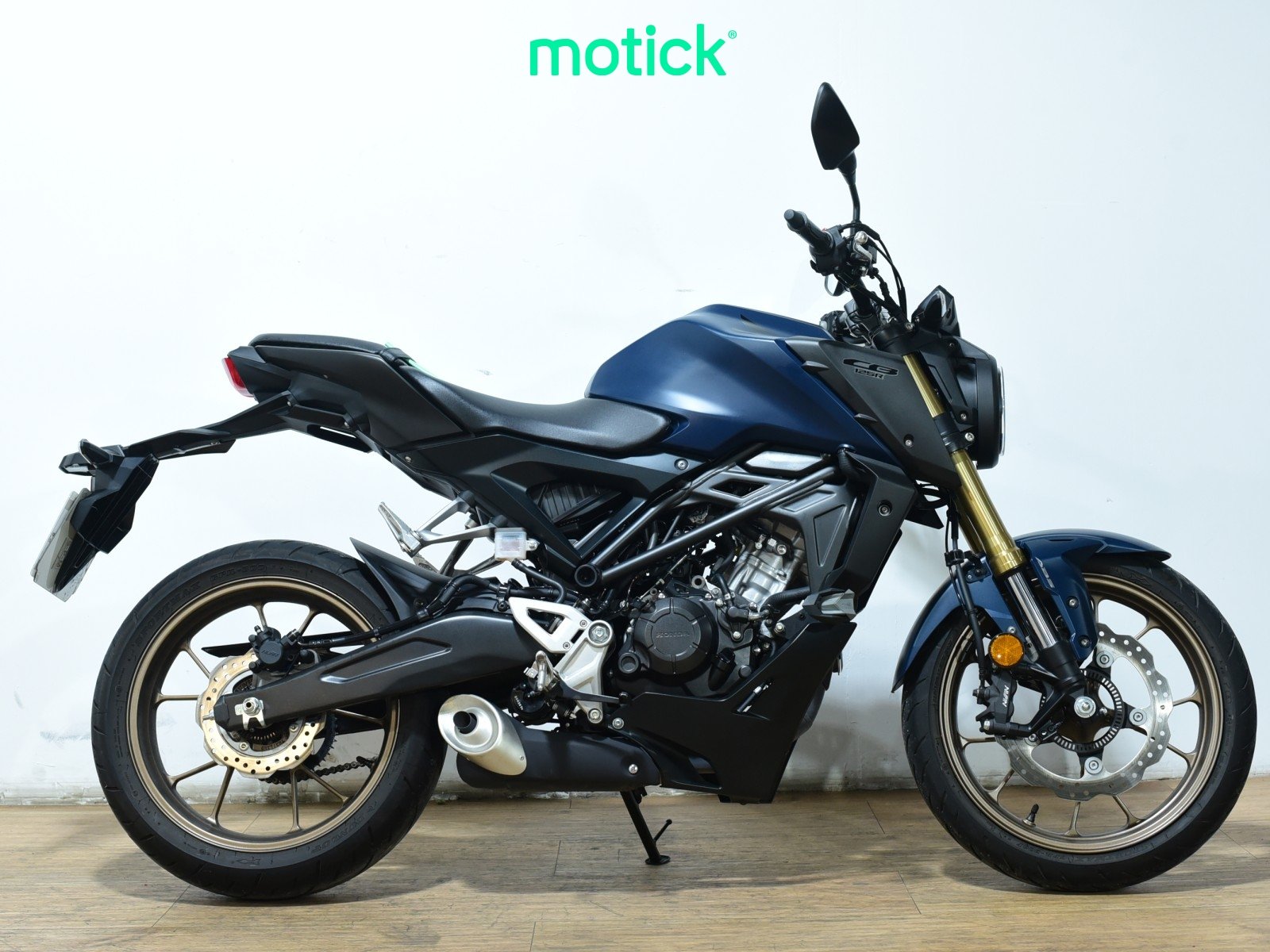 HONDA CB 125 R