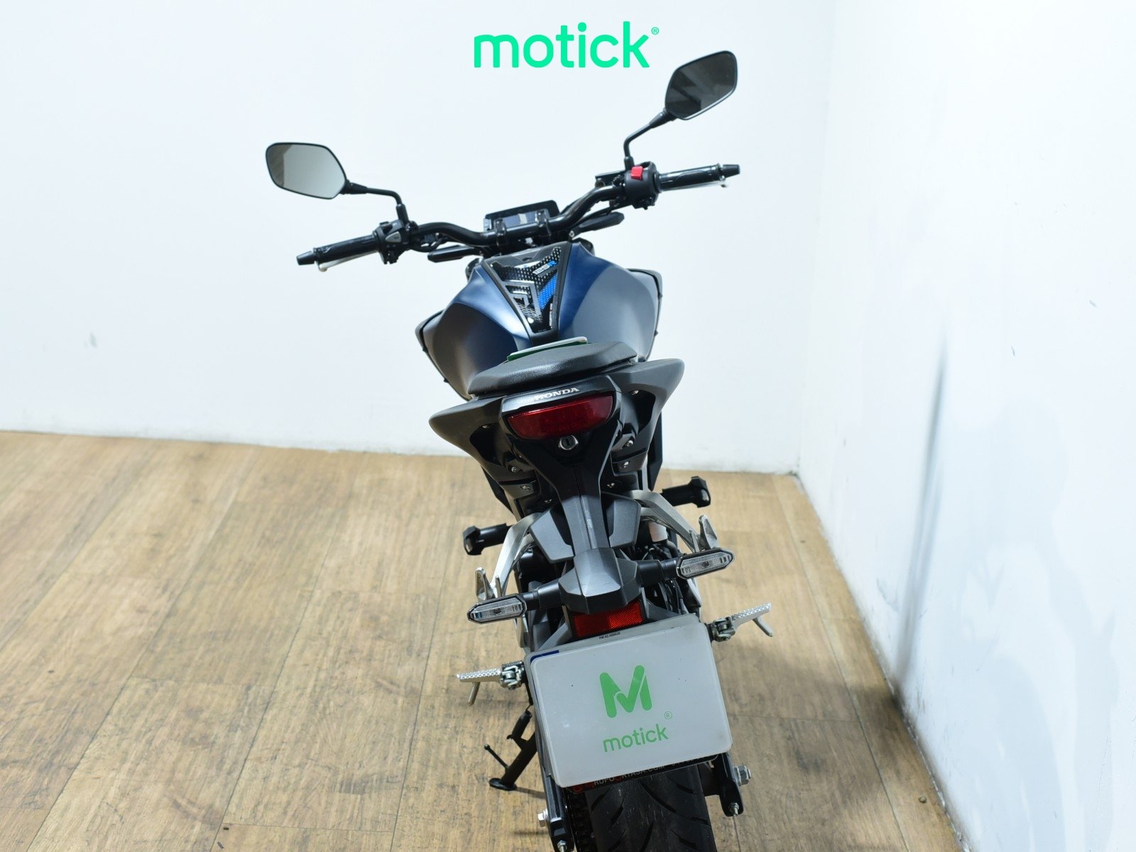 HONDA CB 125 R