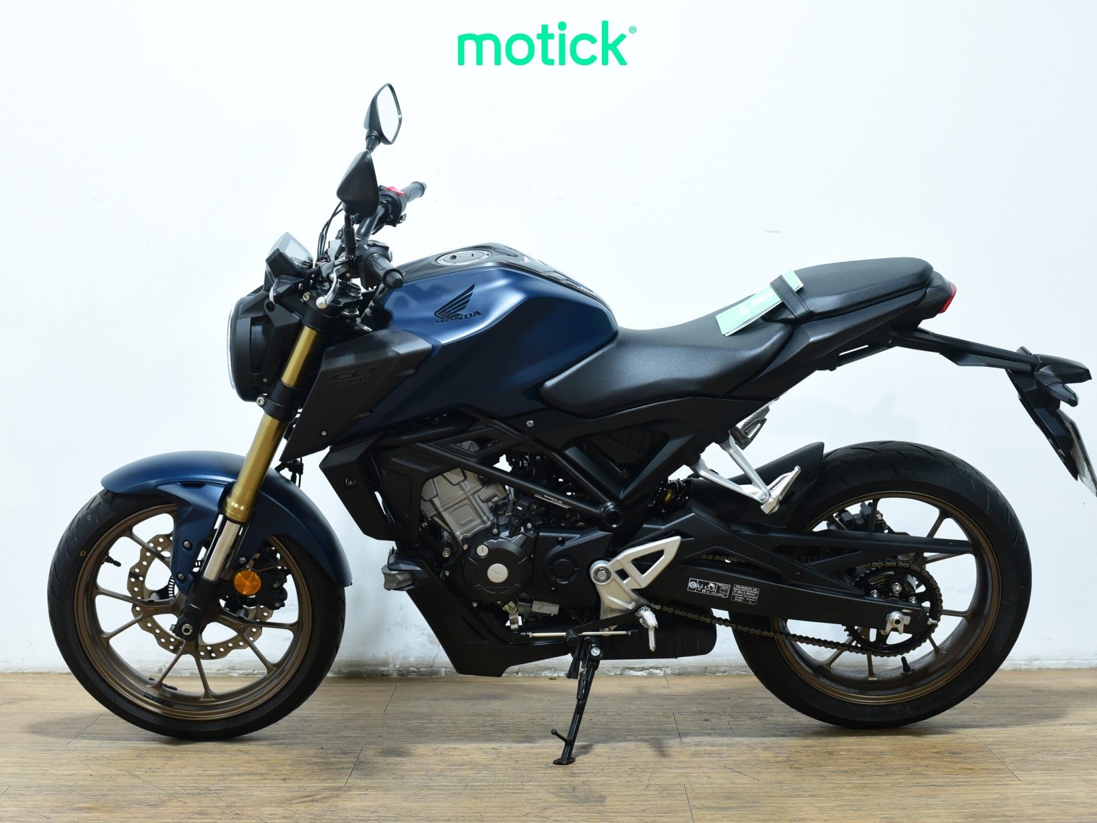 HONDA CB 125 R