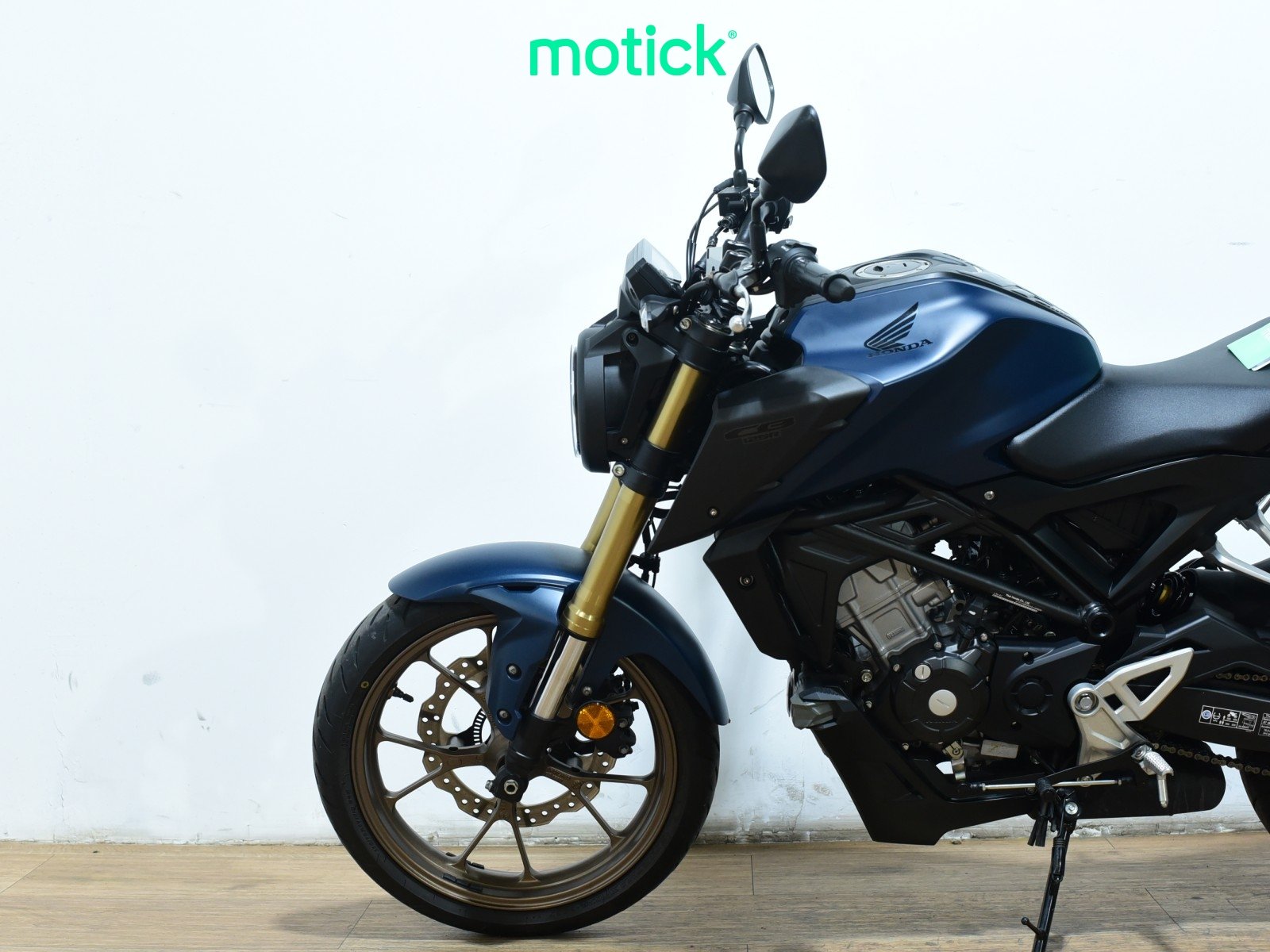 HONDA CB 125 R