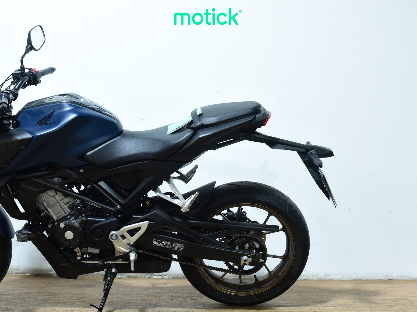 HONDA CB 125 R