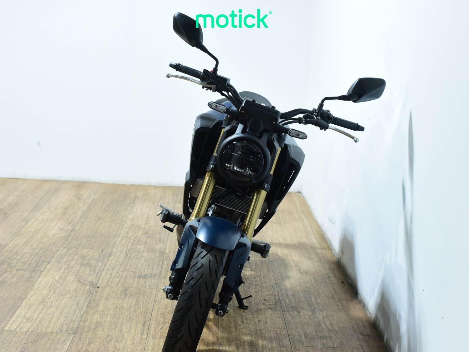 HONDA CB 125 R