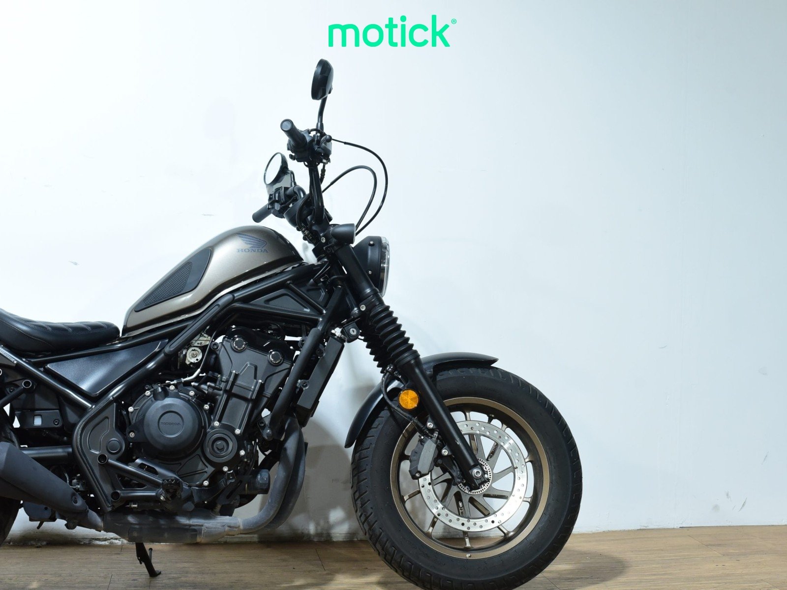HONDA REBEL 500
