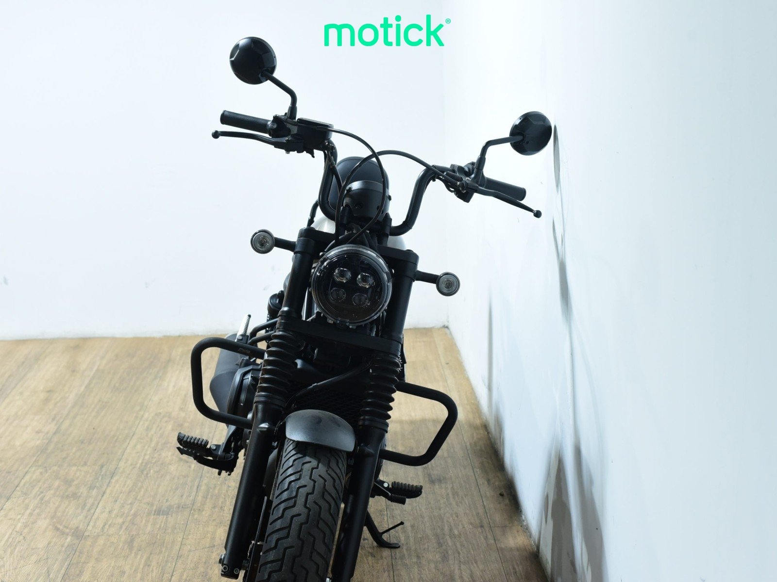HONDA REBEL 500