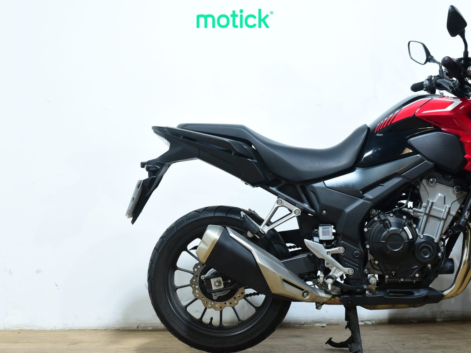 HONDA CB 500 X