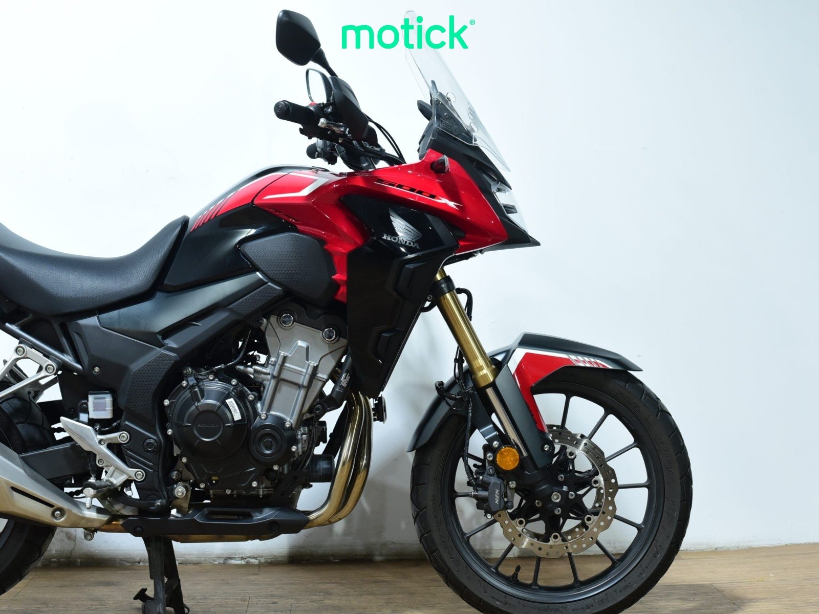 HONDA CB 500 X