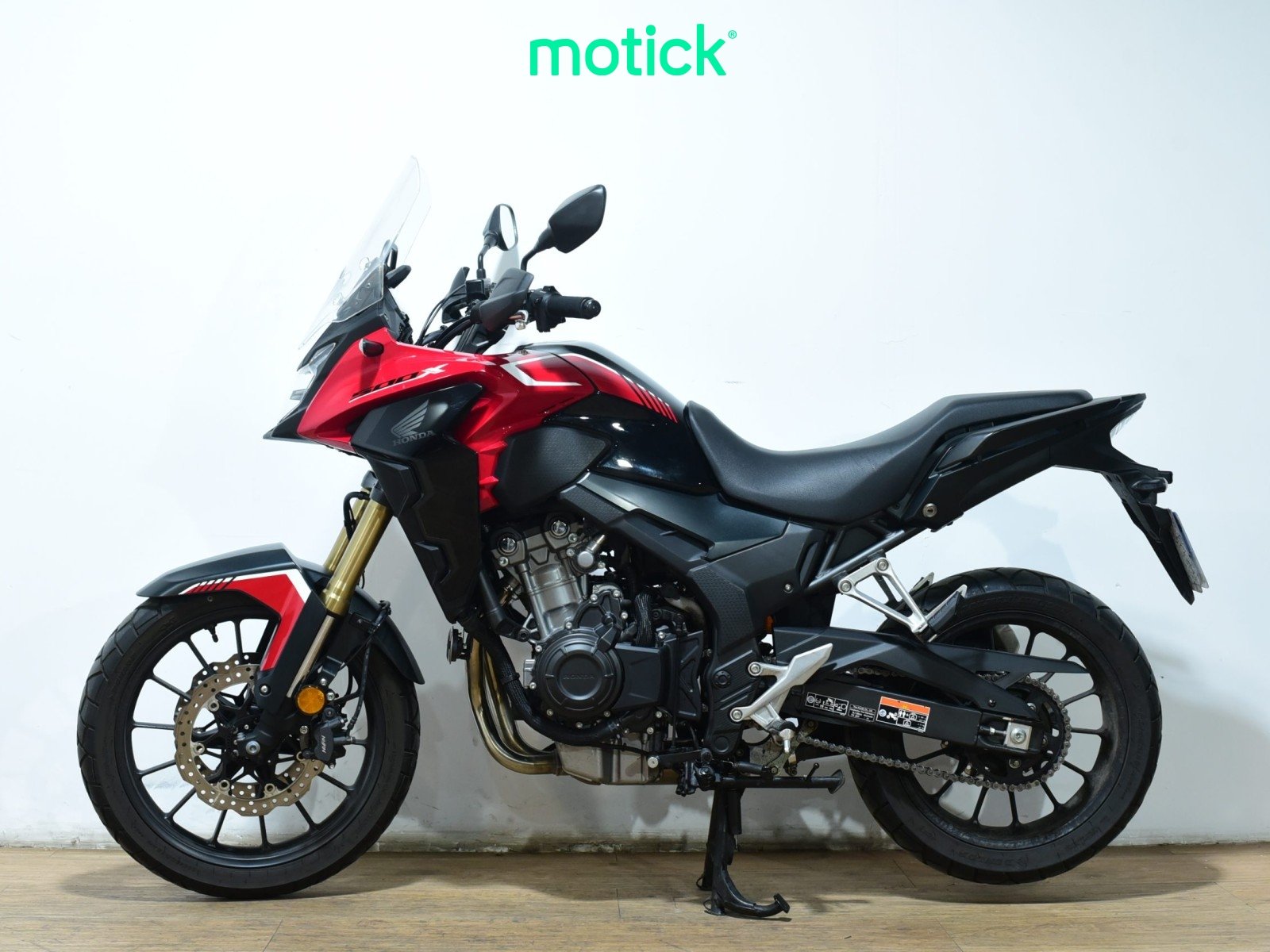 HONDA CB 500 X