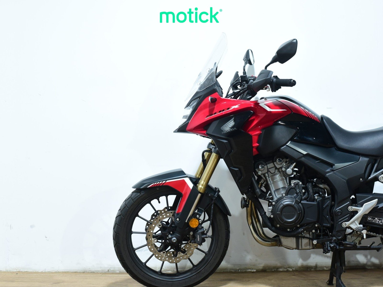 HONDA CB 500 X