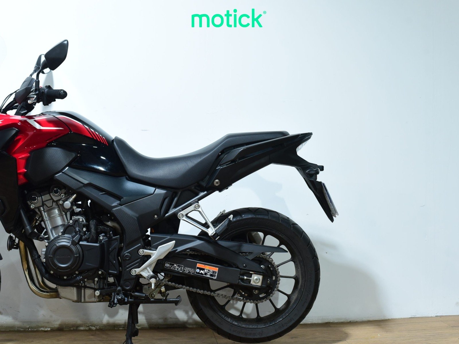 HONDA CB 500 X