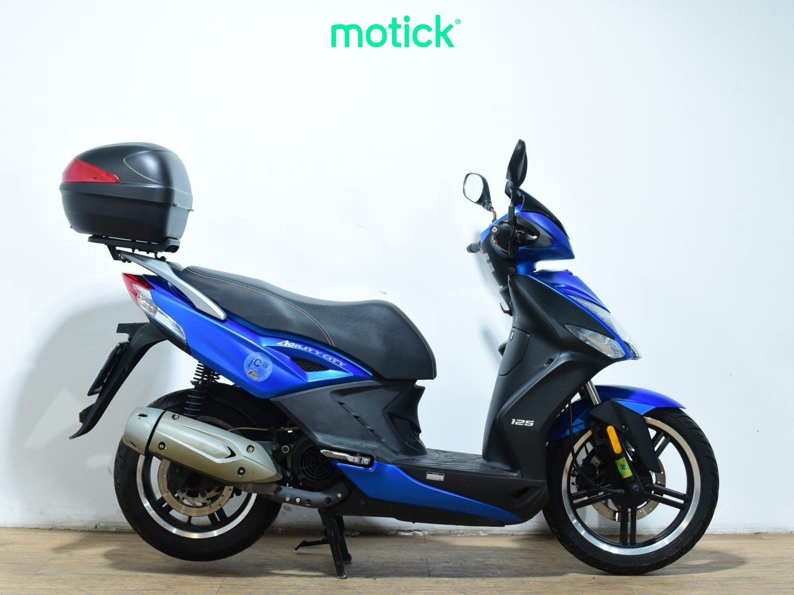 KYMCO AGILITY CITY 125