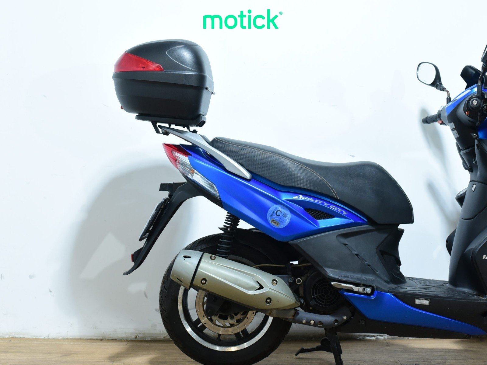 KYMCO AGILITY CITY 125