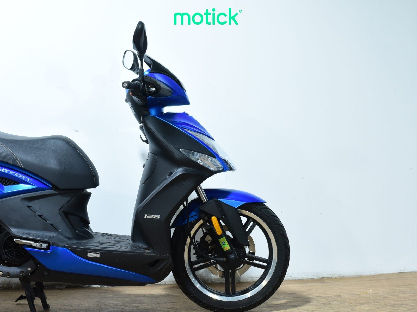 KYMCO AGILITY CITY 125