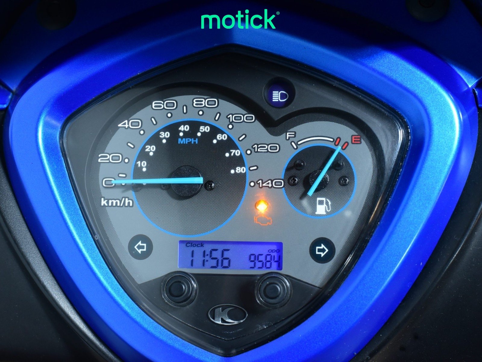 KYMCO AGILITY CITY 125