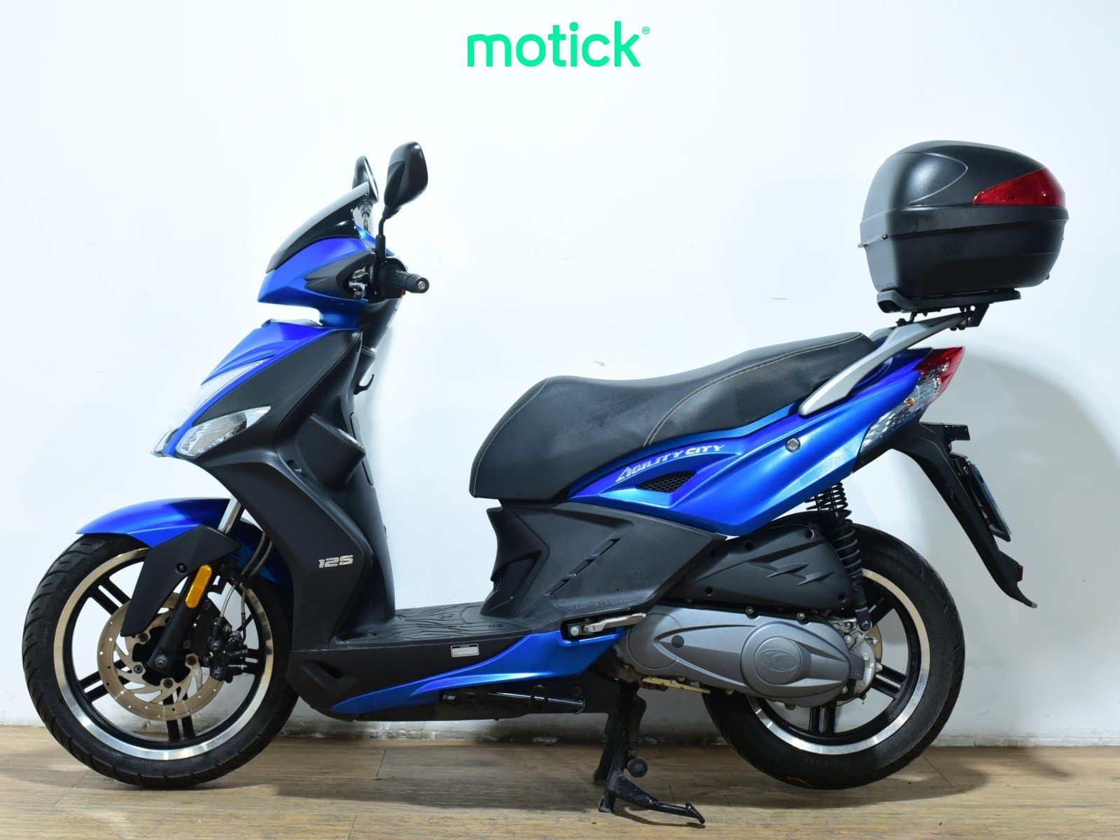 KYMCO AGILITY CITY 125