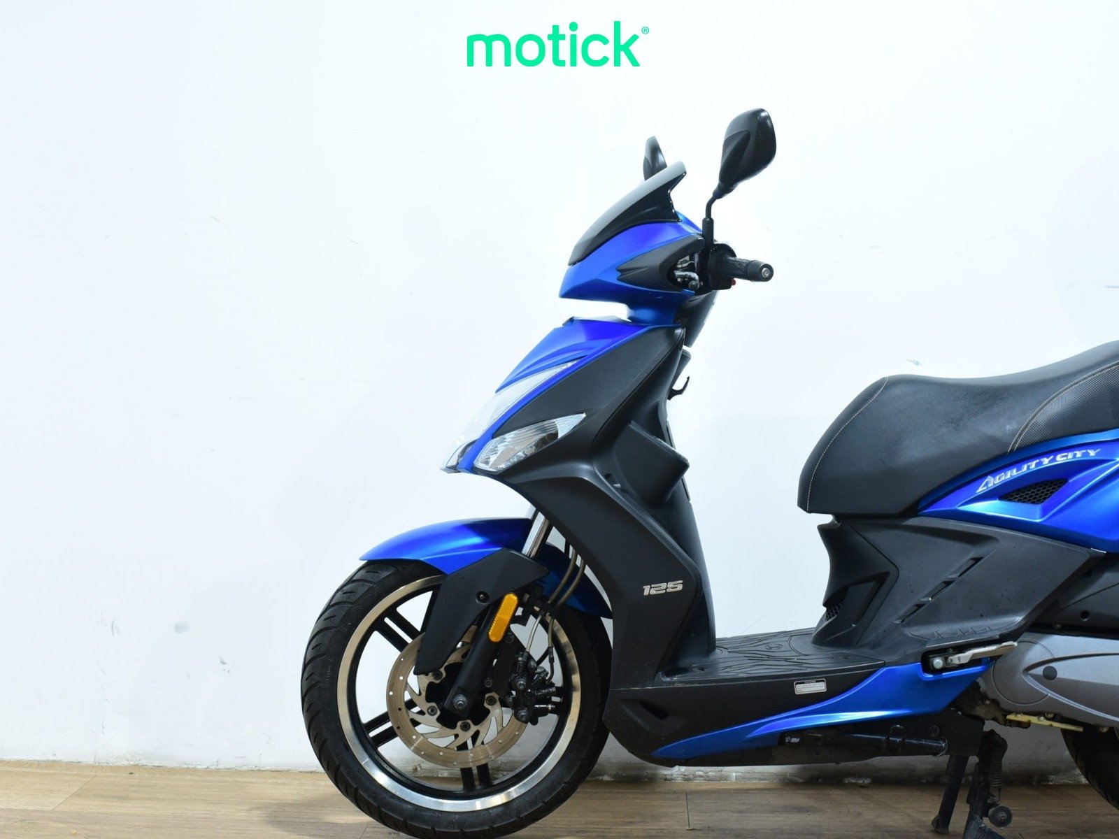 KYMCO AGILITY CITY 125