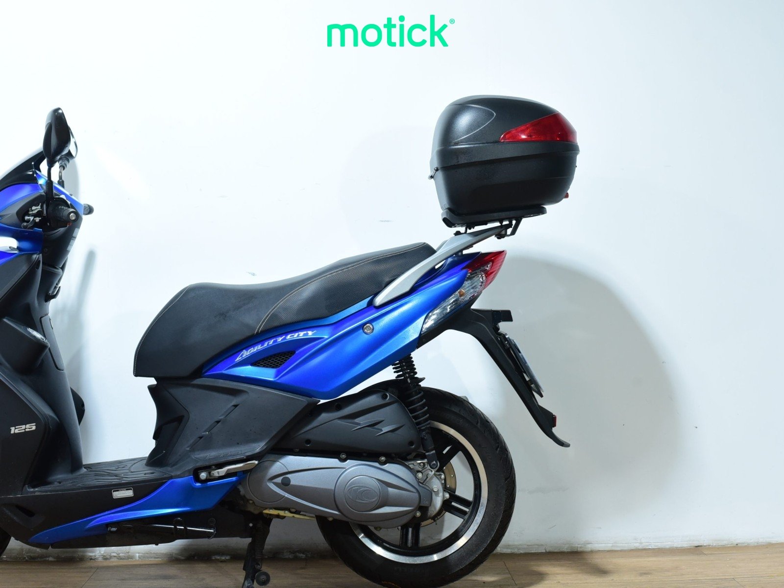 KYMCO AGILITY CITY 125