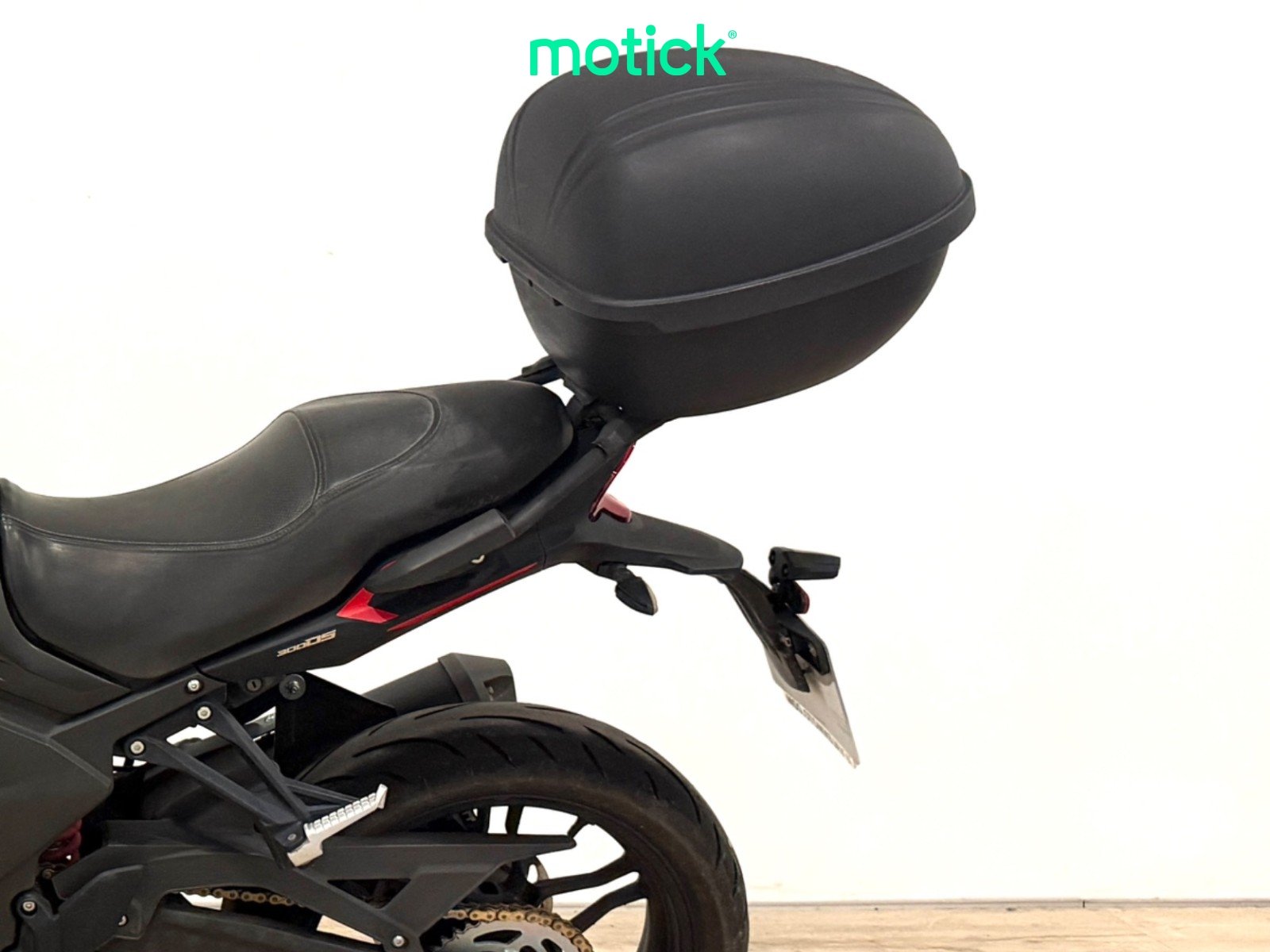 VOGE 300 DS