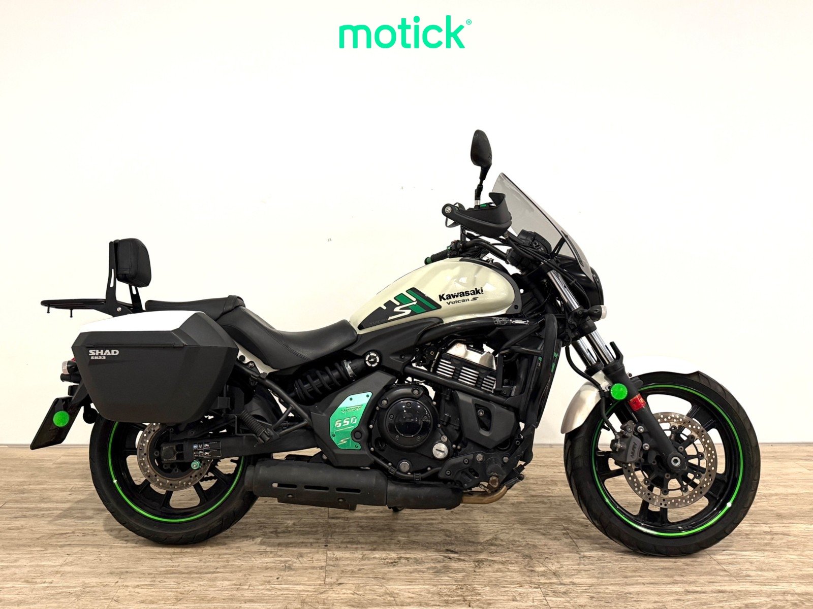 KAWASAKI VULCAN S