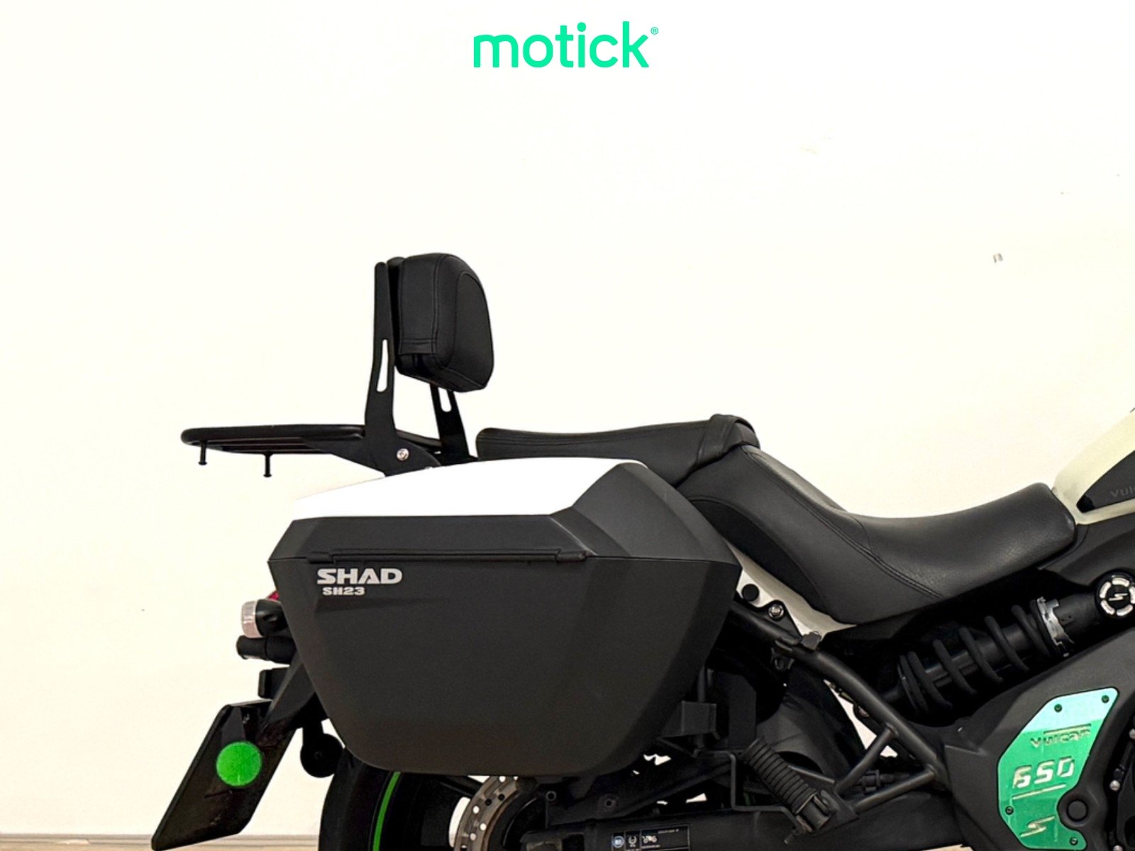 KAWASAKI VULCAN S