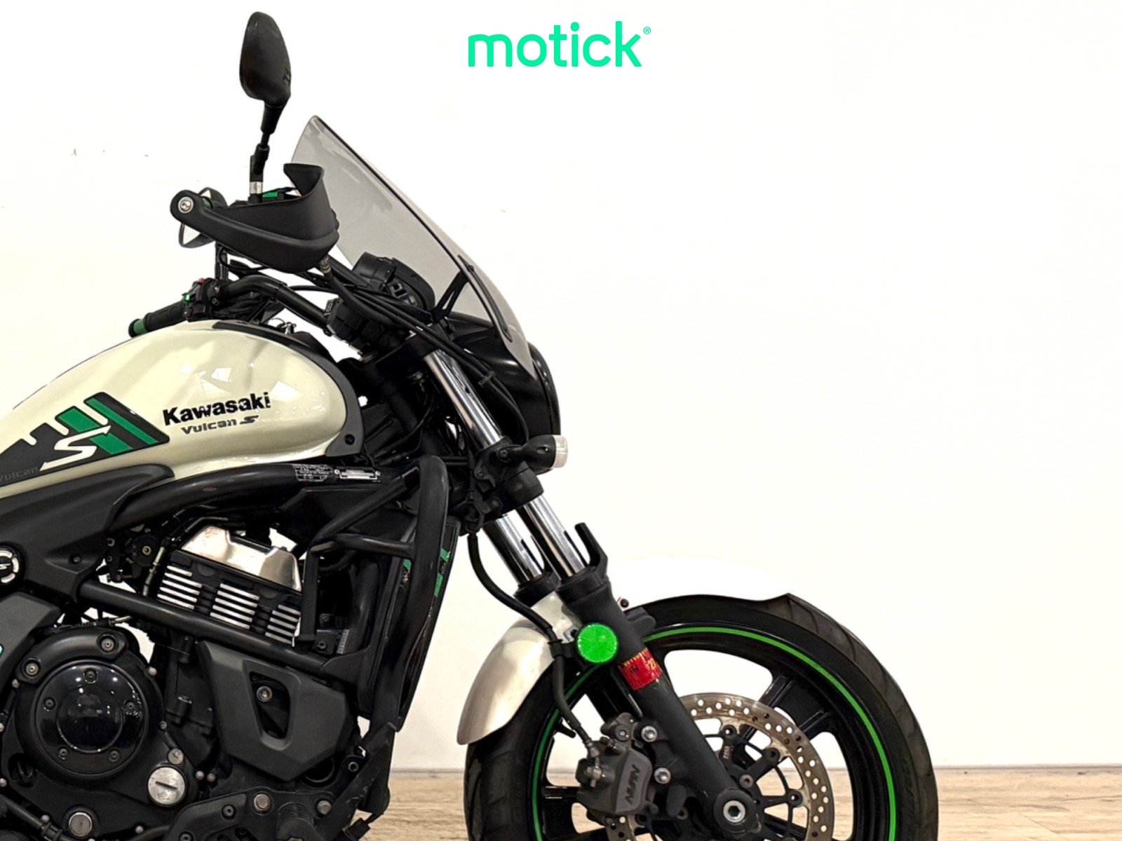 KAWASAKI VULCAN S