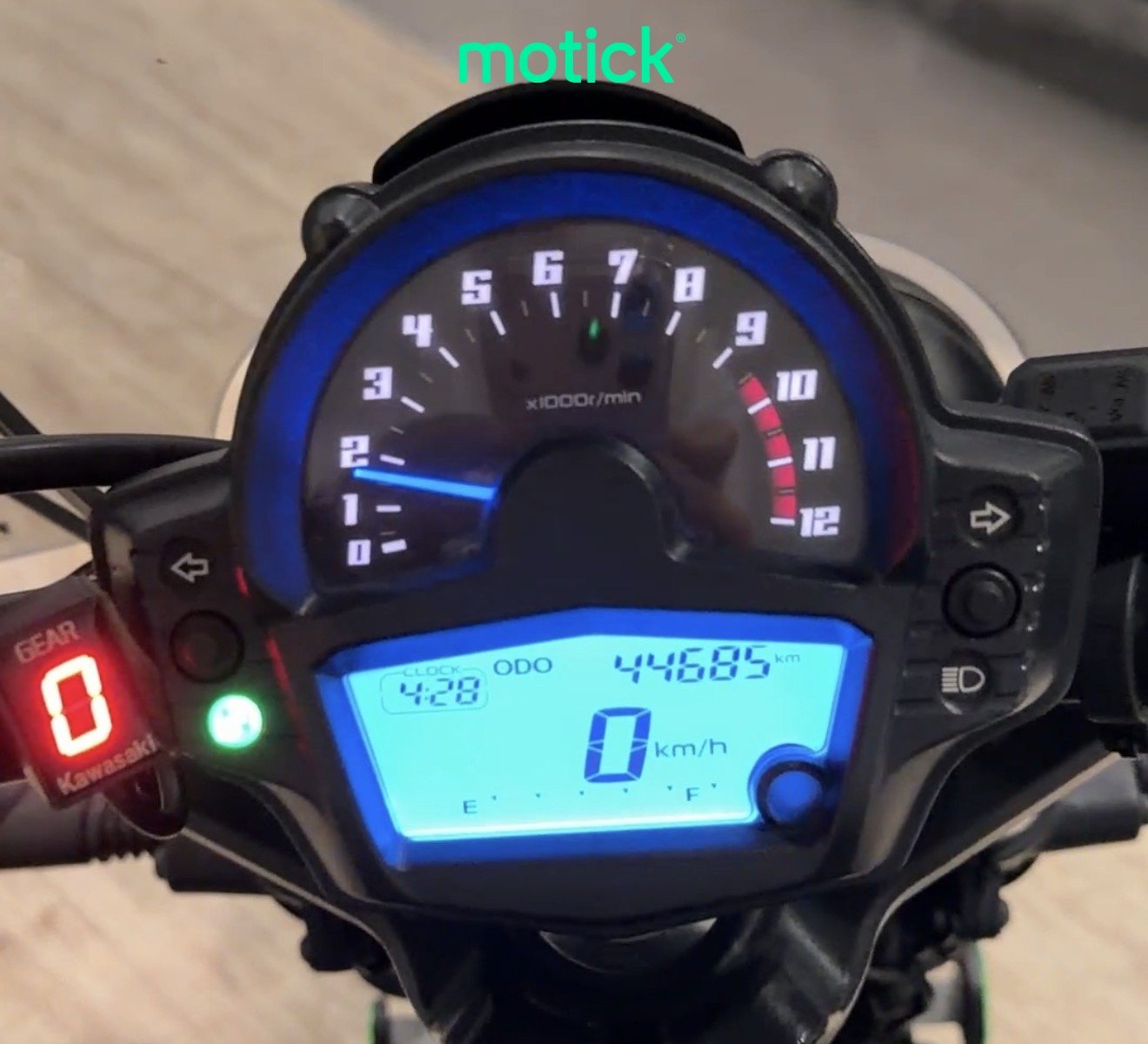 KAWASAKI VULCAN S