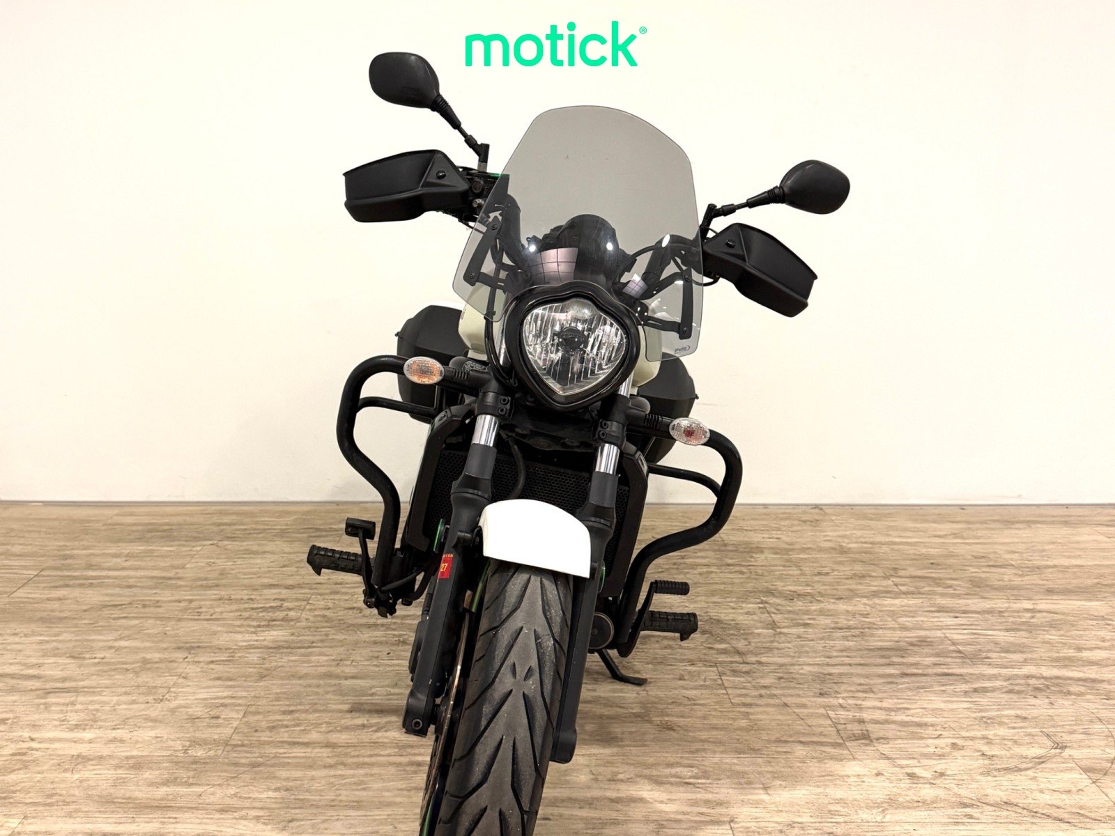 KAWASAKI VULCAN S