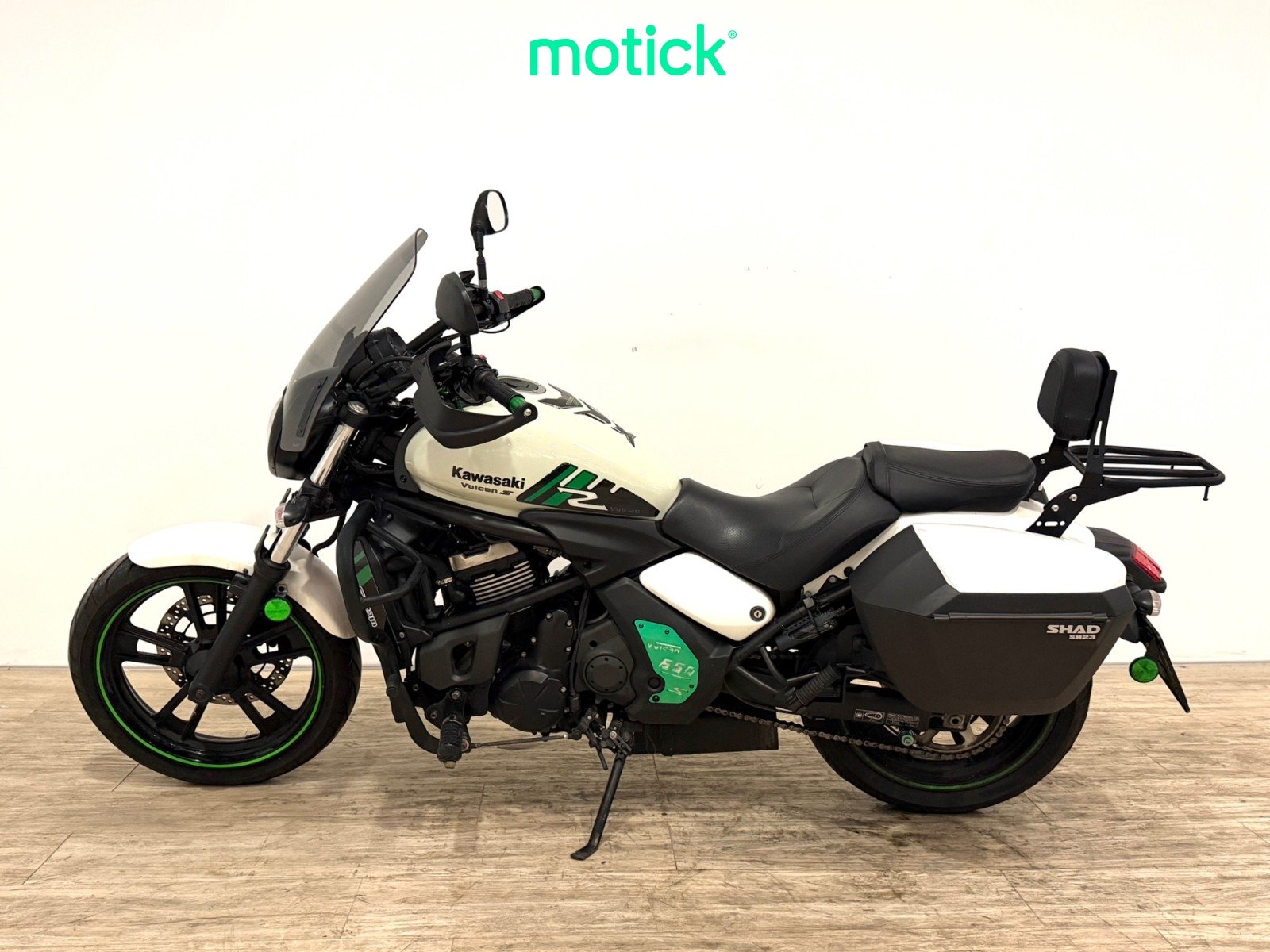 KAWASAKI VULCAN S