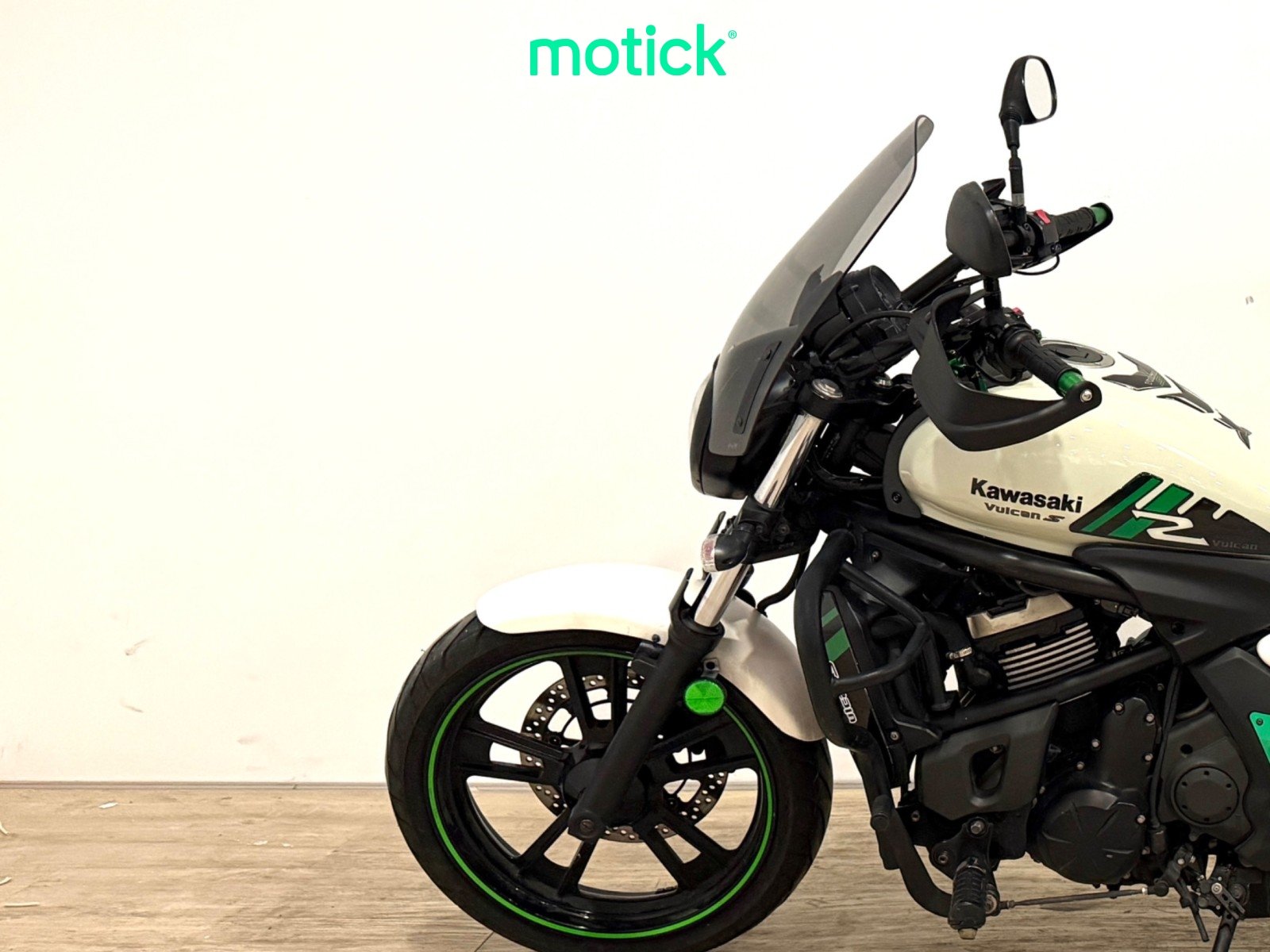 KAWASAKI VULCAN S