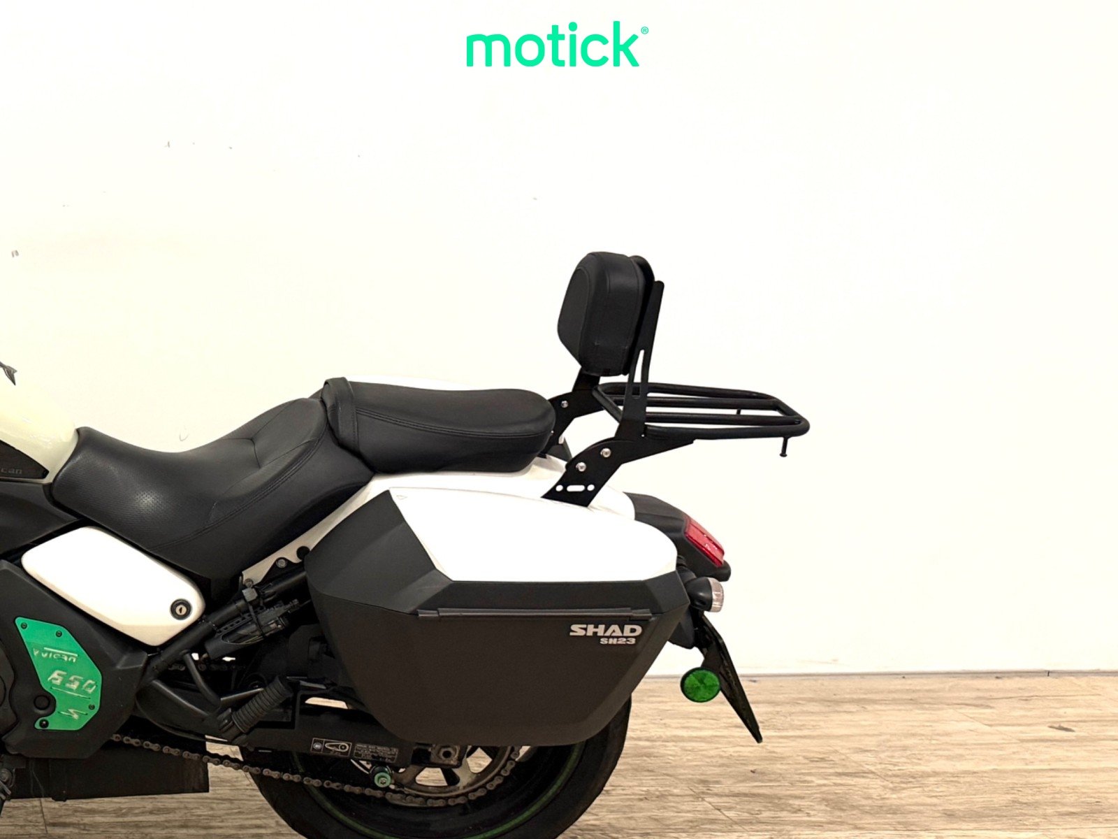 KAWASAKI VULCAN S