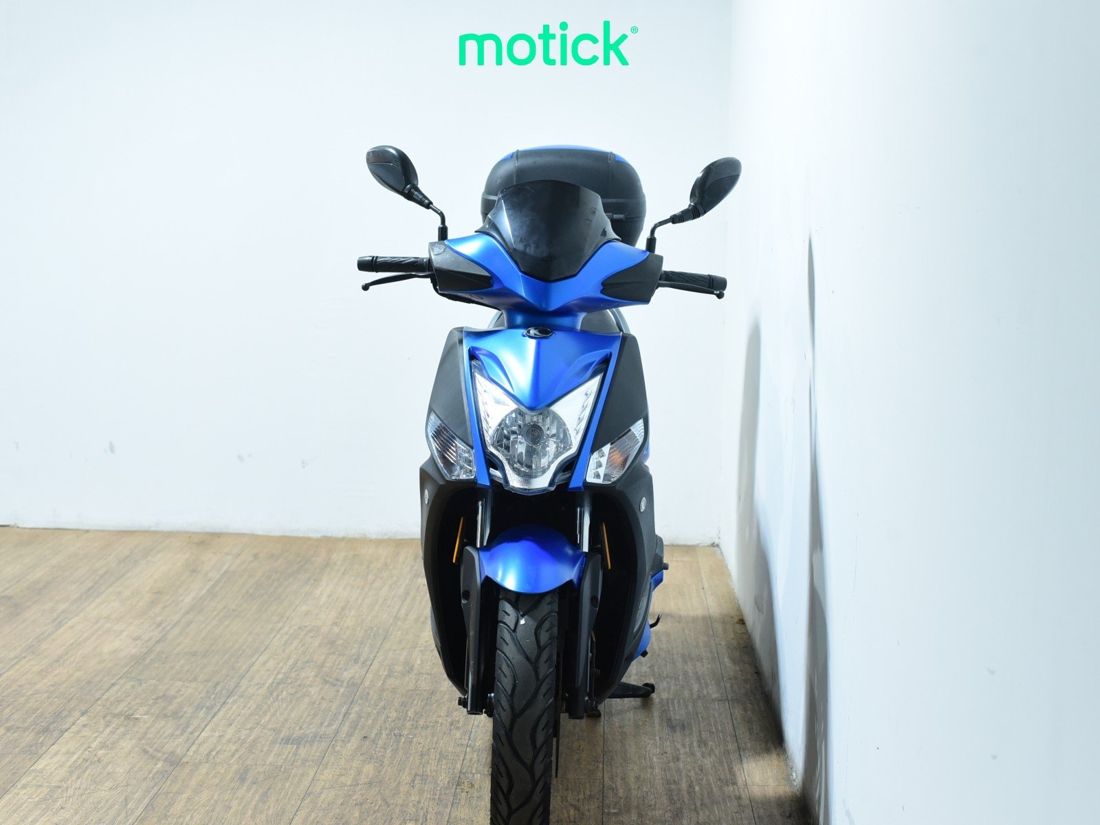 KYMCO AGILITY CITY 125 (TOP CASE)