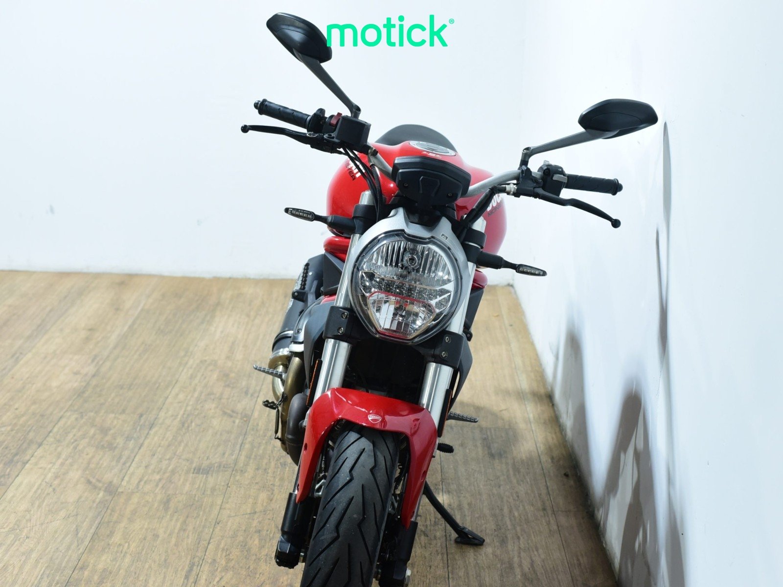 DUCATI MONSTER 797 (A2) (ESCAPE GPR HOMOLOGADO)