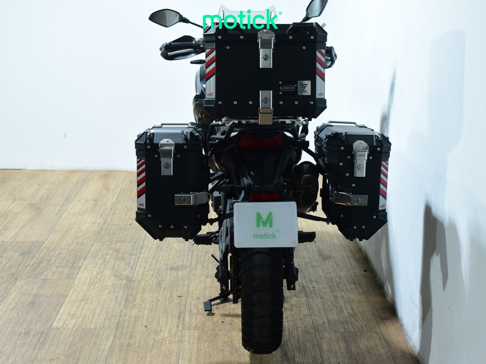 VOGE 525 DSX