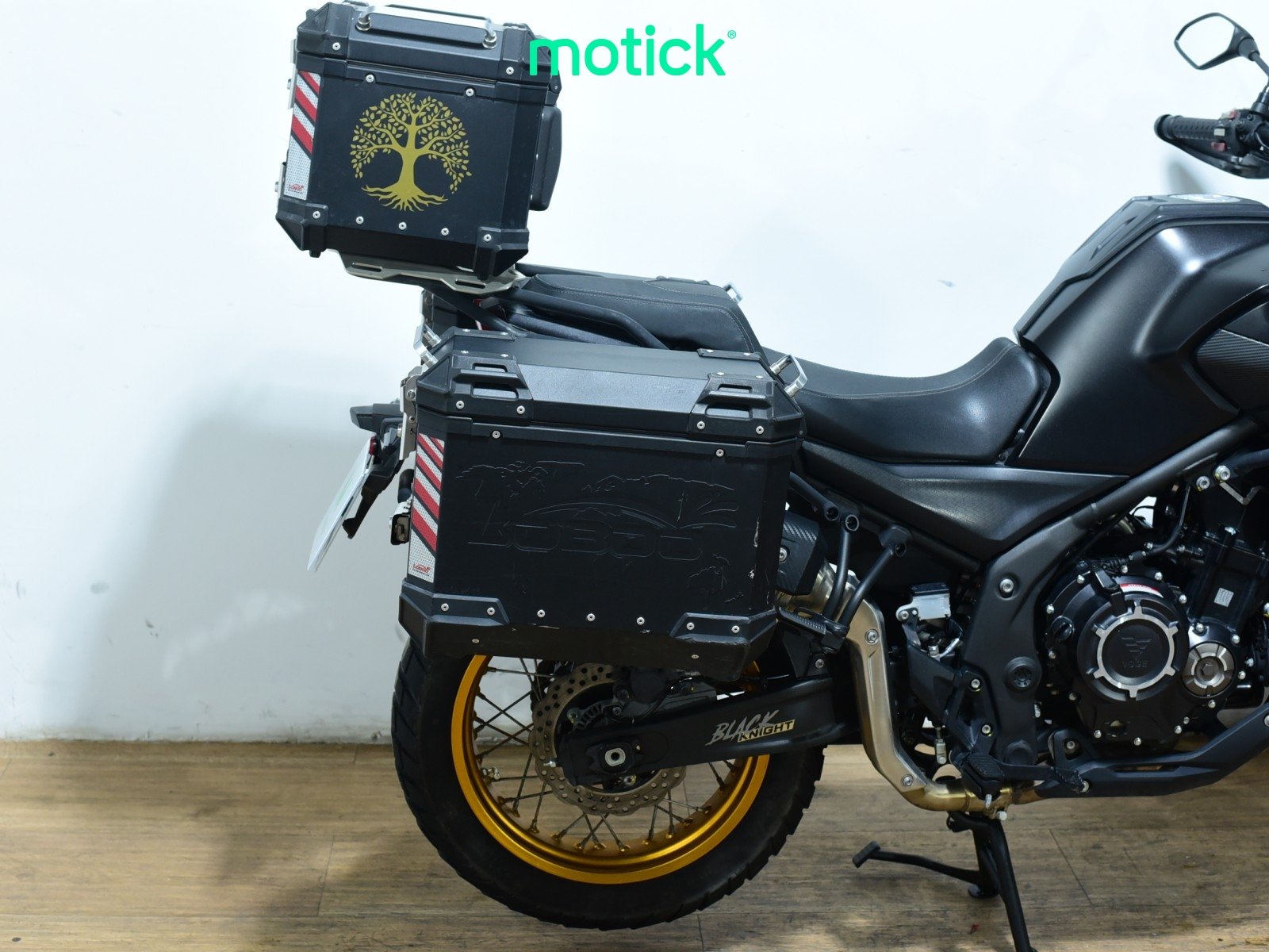 VOGE 525 DSX