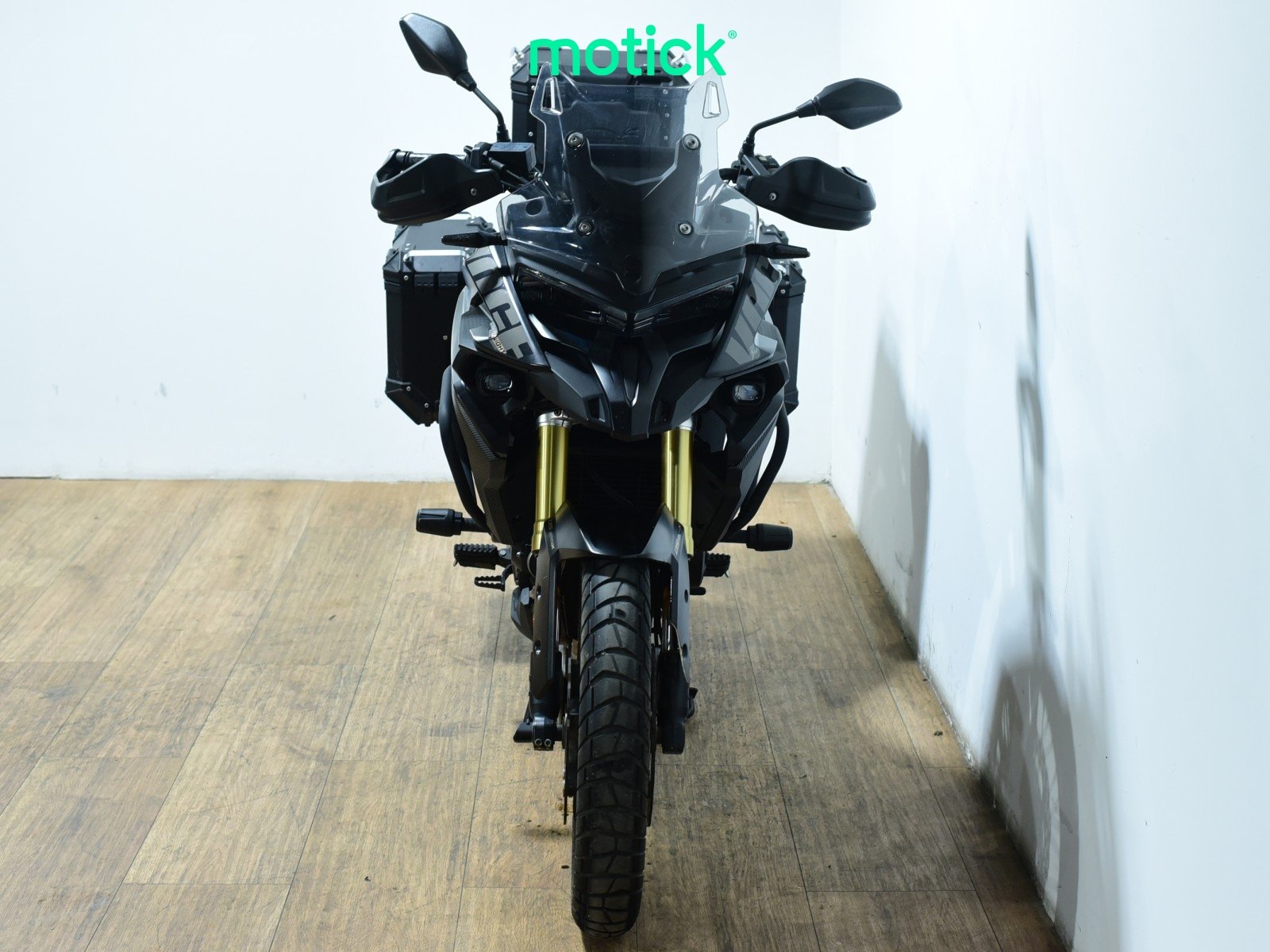 VOGE 525 DSX