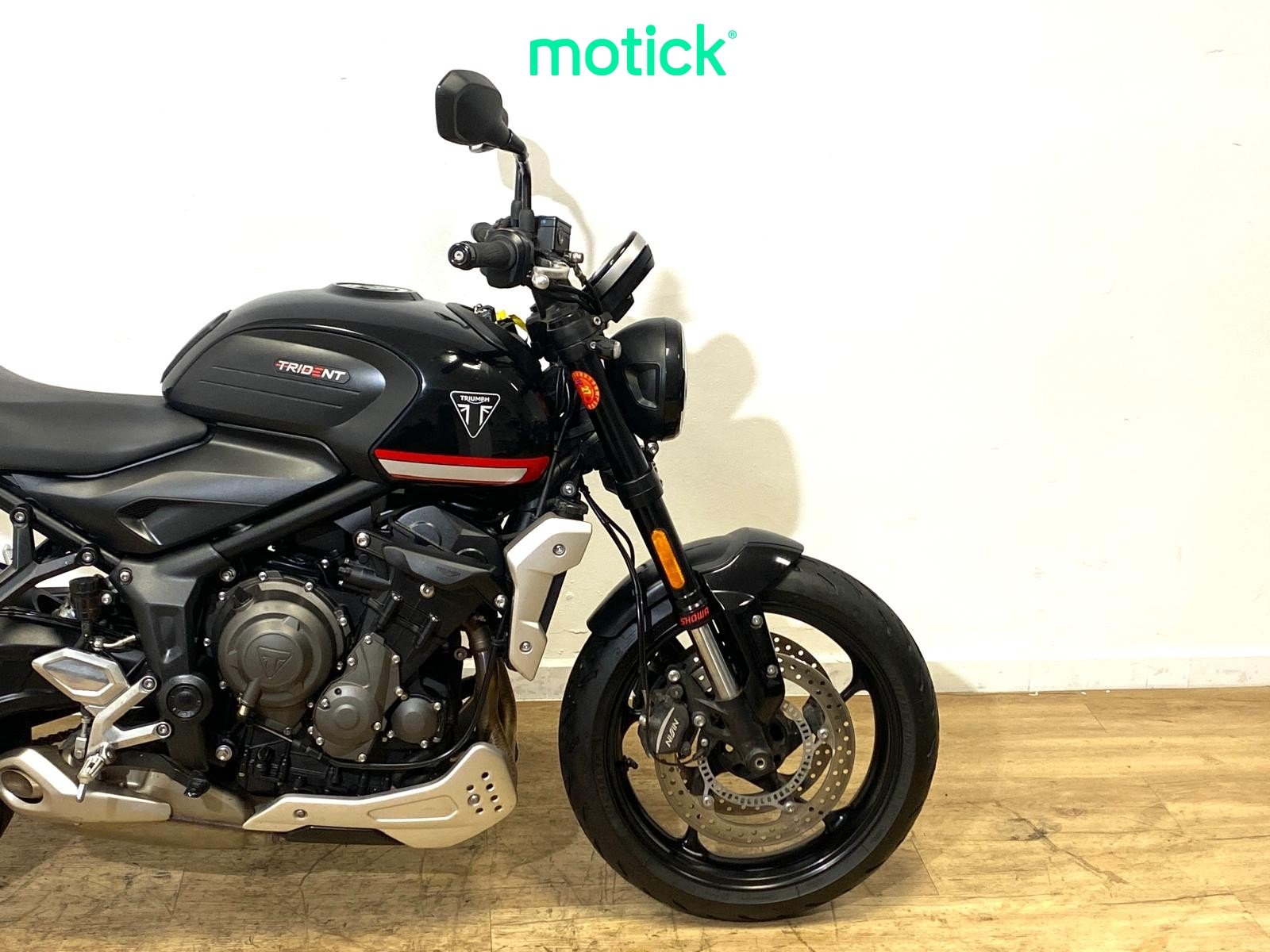 TRIUMPH TRIDENT 660 (A)