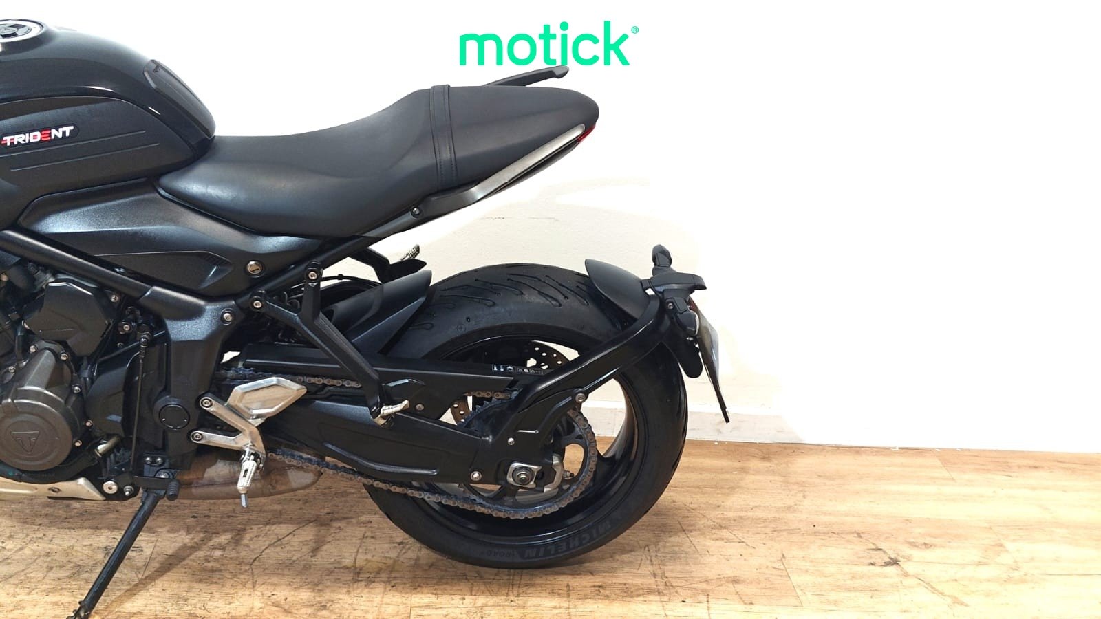 TRIUMPH TRIDENT 660 (A)