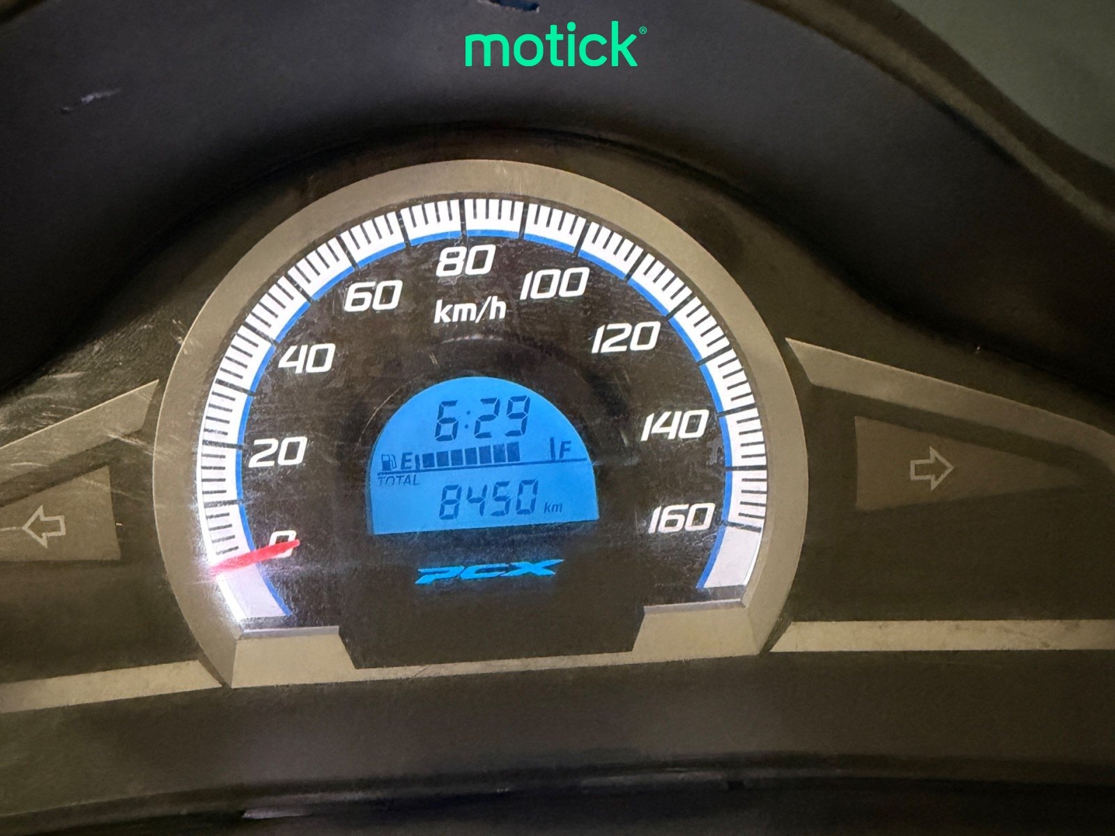 HONDA PCX 125