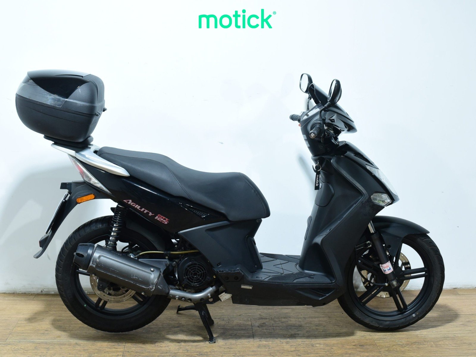 KYMCO AGILITY CITY 125