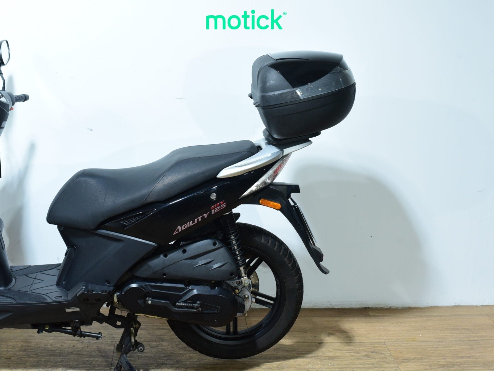 KYMCO AGILITY CITY 125