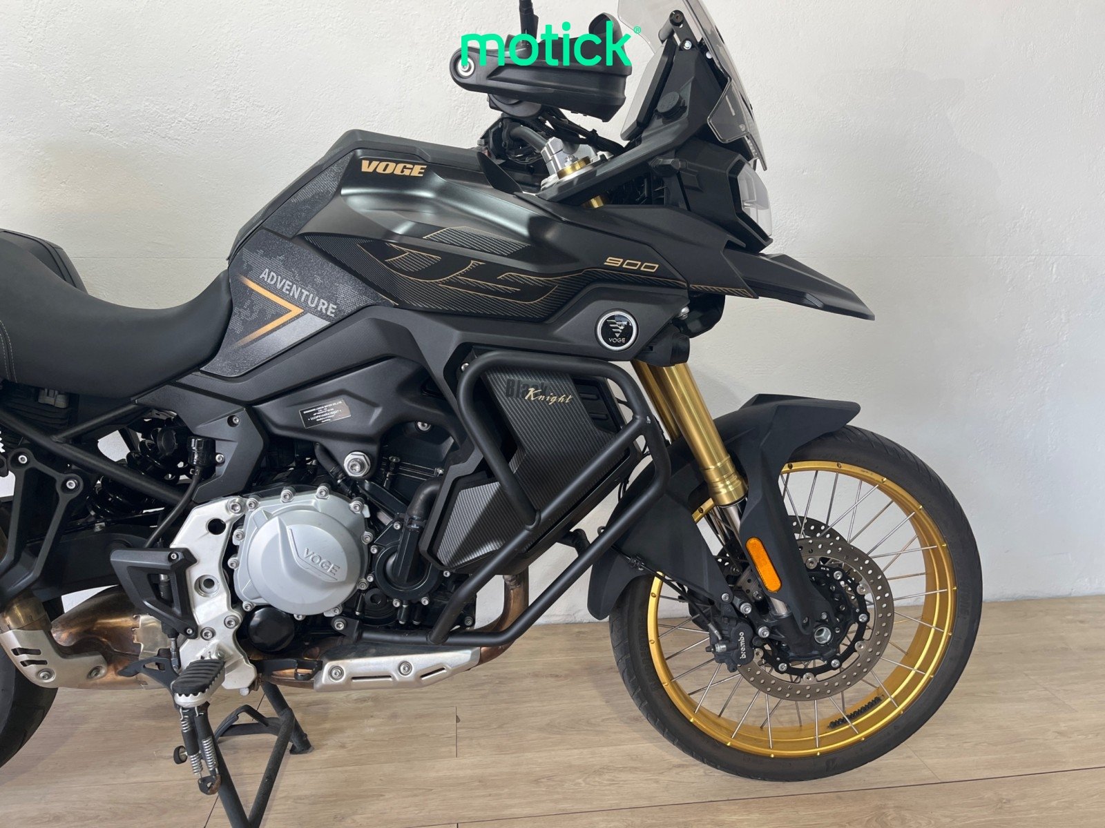 VOGE 900 DSX (3 MALETAS)