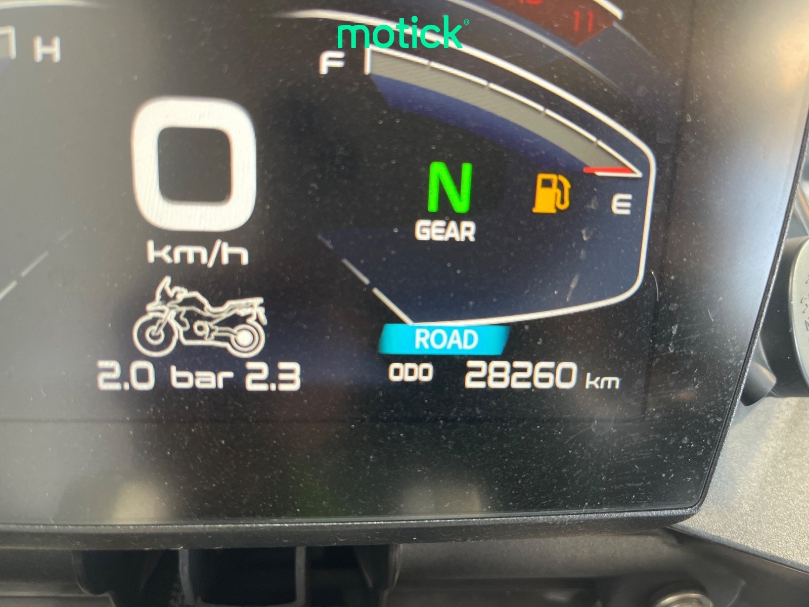 VOGE 900 DSX (3 MALETAS)