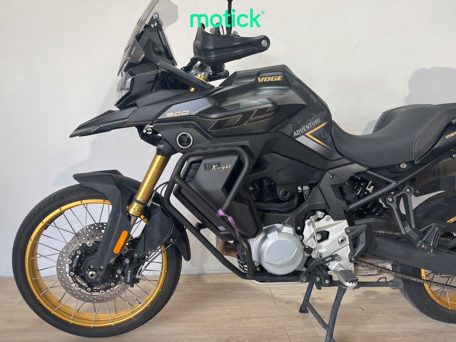 VOGE 900 DSX (3 MALETAS)